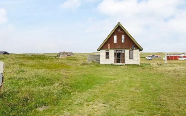Scenic Holiday Home in Harboøre near Sea