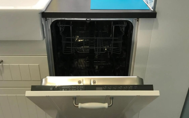 Luxury apartment Spálená