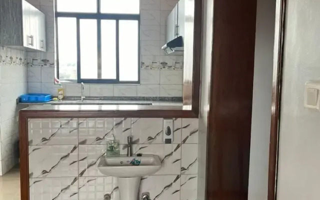 Via Via Kigali Apartment.