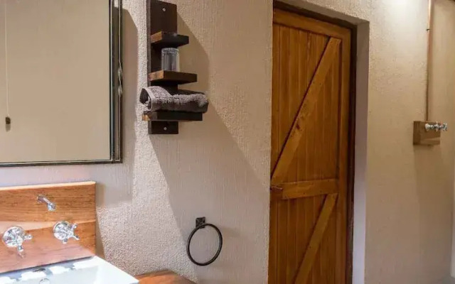 The Island River Lodge