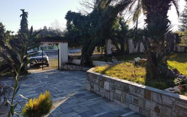 160 s.m unique luxury house