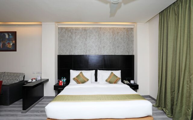 Hotel Glitz Westend Inn
