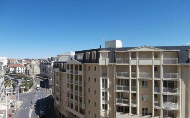 Studio Biarritz, 1 pièce, 2 personnes - FR-1-3-418