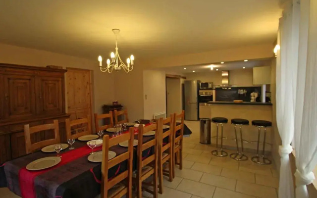 Gîte Rehaupal, 5 pièces, 9 personnes - FR-1-589-229