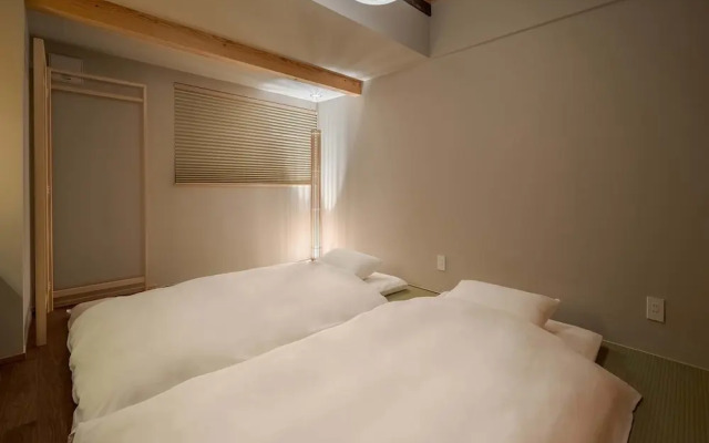 Tokikaze Machiya House
