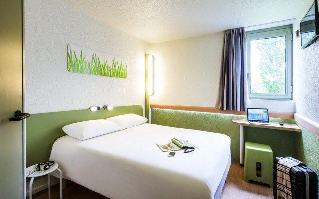 ibis budget Caen Nord Mémorial