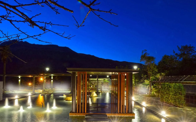 Yangmingshan Tien Lai Resort & Spa