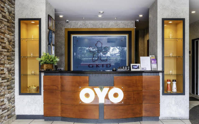 Okid Hotel Johor Jaya