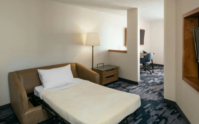 Fairfield Inn and Suites by Marriott Anchorage