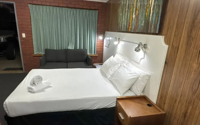 Pastoral Hotel Motel Echuca CBD