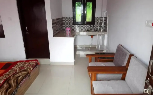 Jfr Studio Apartments Kausani
