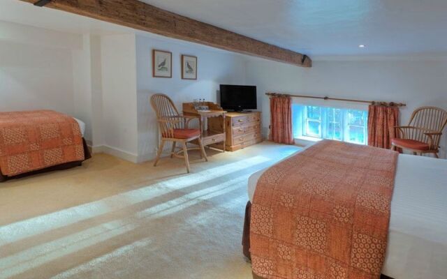 Monk Fryston Hall Hotel