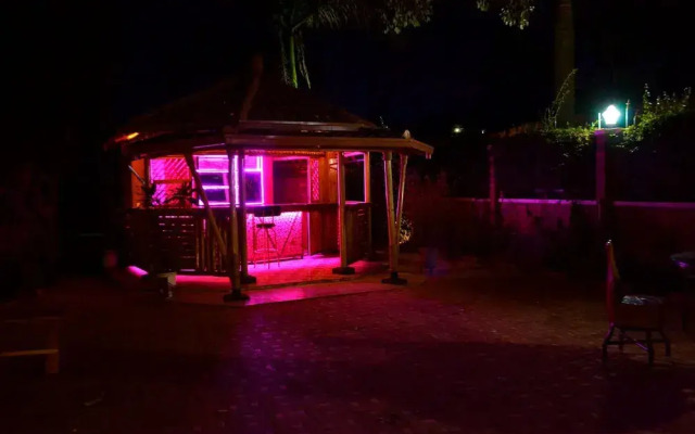Umugano Villa