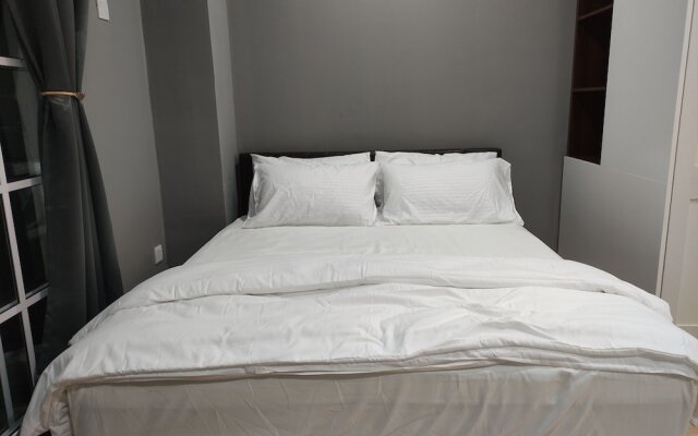 Kampar Champs Elysees 4pax Homestay