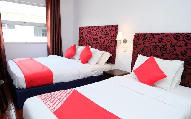 Grand City Hotel I By OYO Rooms