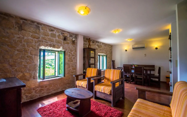 Holiday house Marija - with pool: Duboka, Riviera Dubrovnik