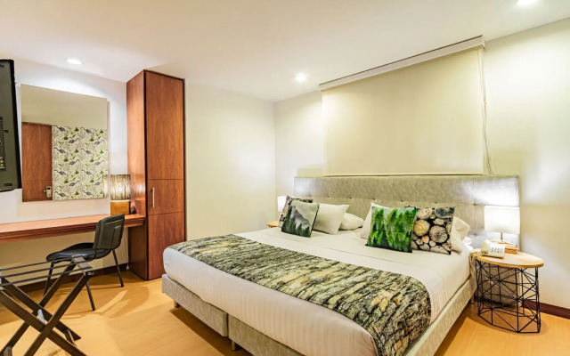 Hotel Factory Green