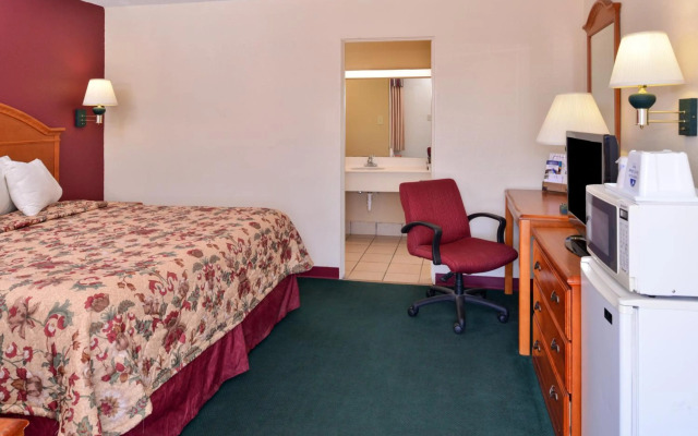 Americas Best Value Inn Lubbock E