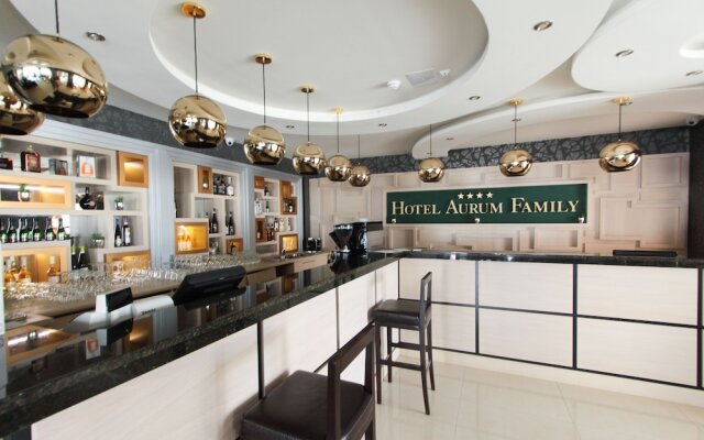 Hotel Aurum Family