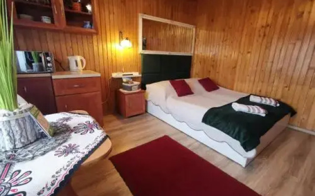 Pokoje gościnne u Paliderki