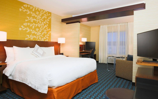 Fairfield Inn & Suites El Paso Airport