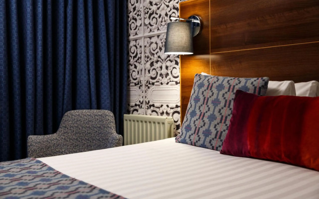 Mercure Brighton Seafront Hotel