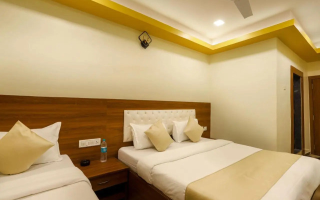 Hotel Jodiya - Near CST