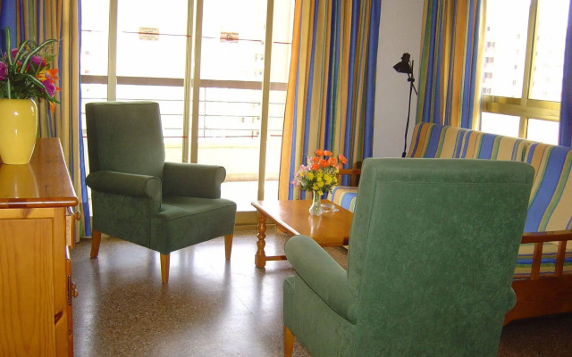 Apartamentos Acuarium II