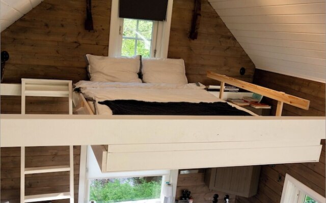 Forest house