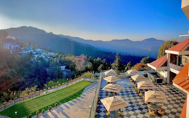 Marigold Sarovar Portico Shimla