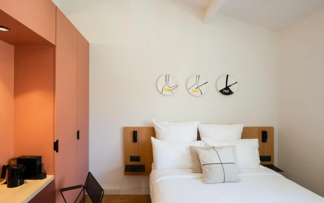 Les Elmes - Hôtel, Spa & Plage Privée
