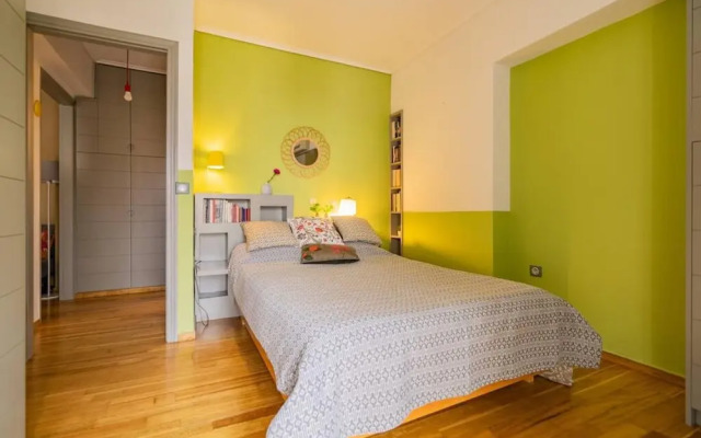 Lux Clever Comfy Appartment the Center of Athens