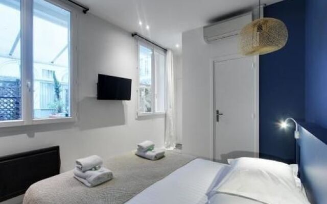 Pick a Flat - Louvre Montorgueil