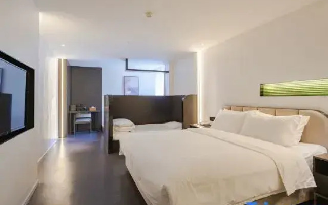 Junkun Hotel(Chengdu Chunxi Road Taikoo Li Store)