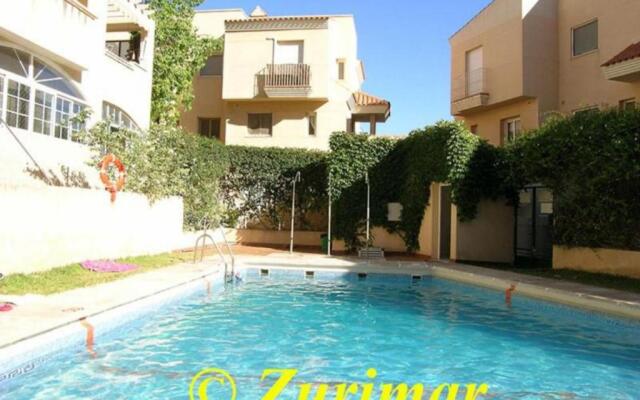 Apartamento Playa Roquetas de Mar Aguadulce