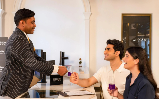 Radisson Blu Hotel & Suites GRT Chennai