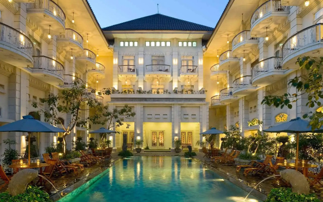 The Phoenix Hotel Yogyakarta - Handwritten Collection