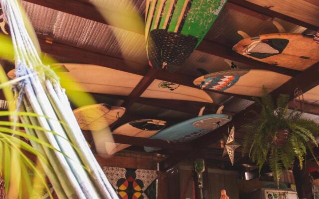 Guarda Encantada Surf Hostel
