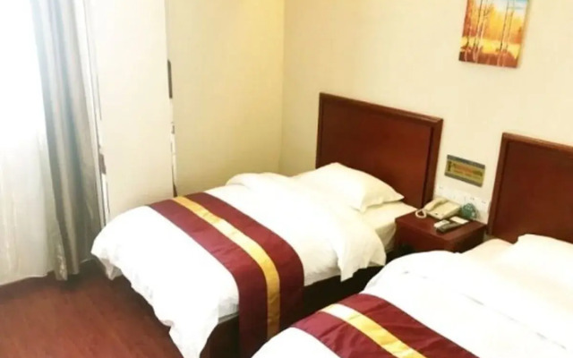 GreenTree Inn TianJin WuQing WangQingTuo Time Plaza Express Hotel