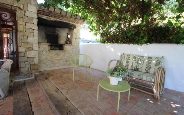 Rocasol - rustic finca for nature lovers in Benissa