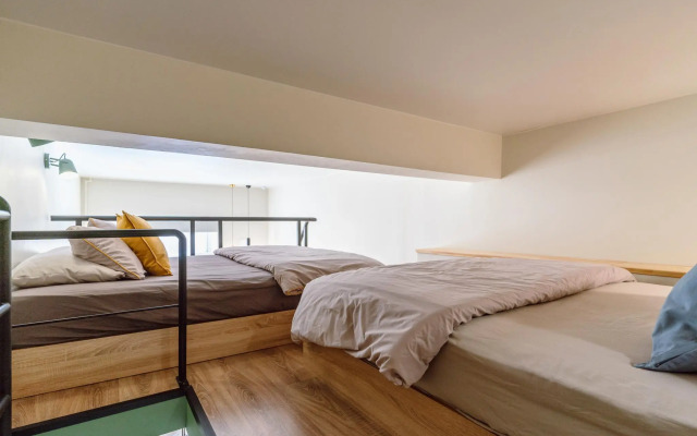 Uppapart (Апапарт) на улице Марата 4