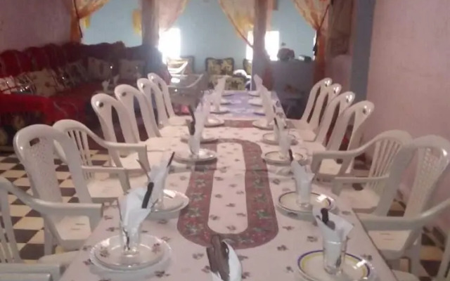 Gite D'etape Tadmrt Oukhatar