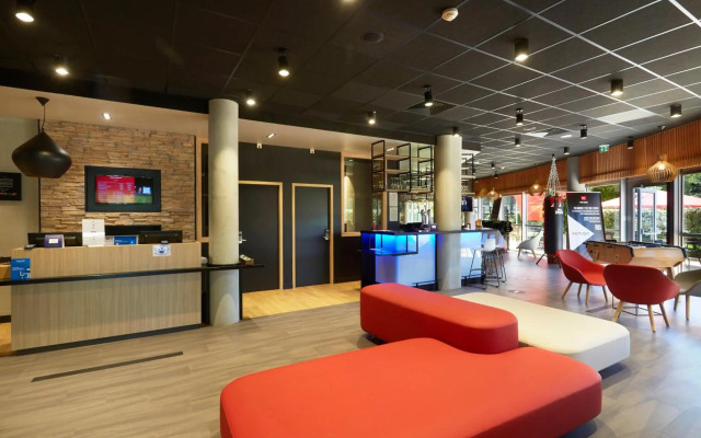 ibis Archamps Porte de Geneve