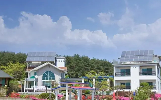 Seolaksanbang pension