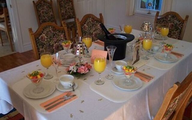 The Parrsboro Mansion Inn