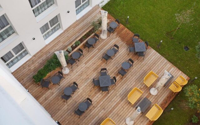 Appart Hotel Odalys City Centre Compans Caffarelli