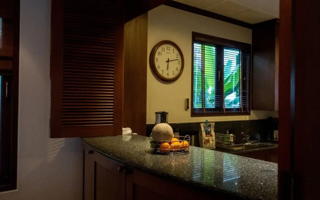 Sai Taan villas by Lofty