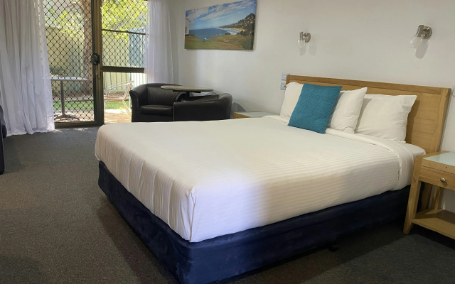 Macquarie Barracks Motor Inn