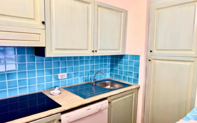 La Casa Del Faro in Capo Ferro