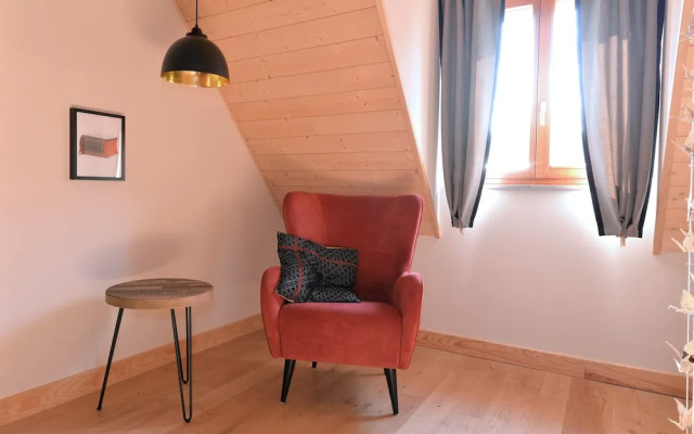 Les Granges Modernes